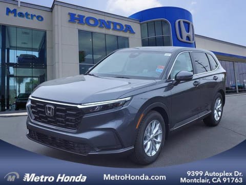 1 image of 2025 Honda CR-V EX-L