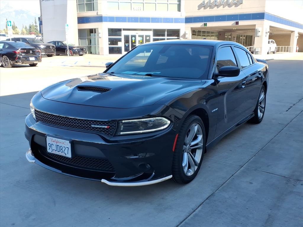 2022 Dodge Charger R/T's photo