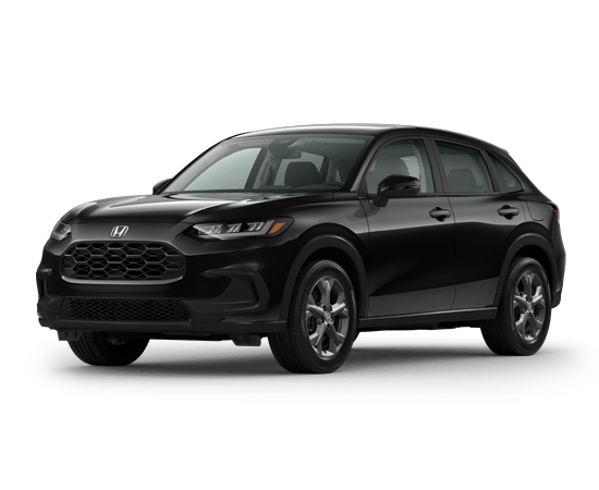 1 placeholder image of  2026 Honda HR-V 2WD LX