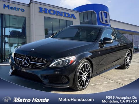 1 image of 2018 Mercedes-Benz C-Class C 300