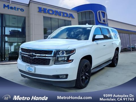 1 image of 2016 Chevrolet Suburban LT