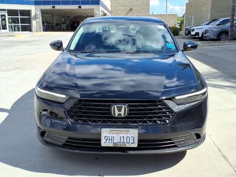 2023 Honda Accord LX