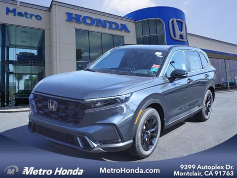 1 image of 2025 Honda CR-V Hybrid Sport