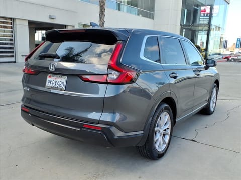 2024 Honda CR-V EX
