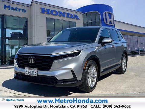 1 imagen de 2024 Honda CR-V EX