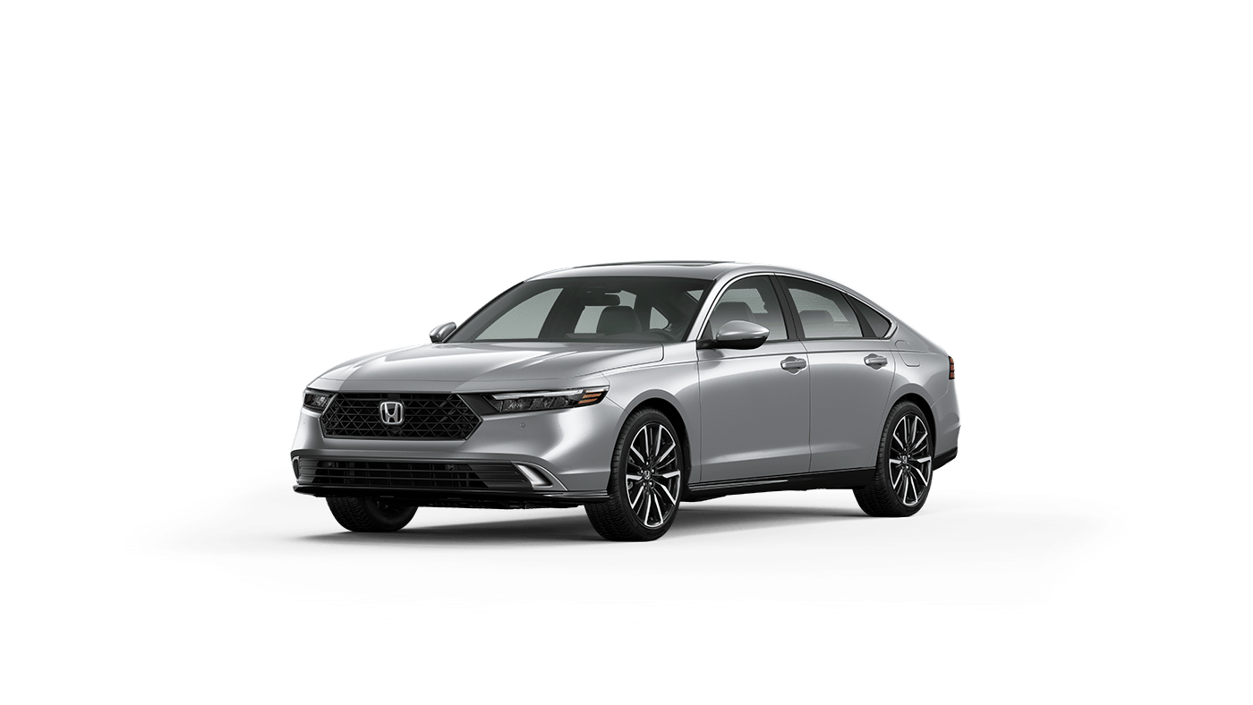 1 placeholder image of  2025 Honda Accord Hybrid Touring