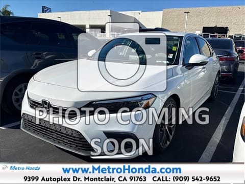 1 image of 2023 Honda Civic Touring