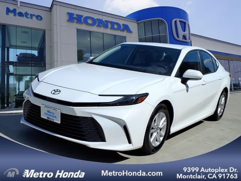 1 image of 2025 Toyota Camry