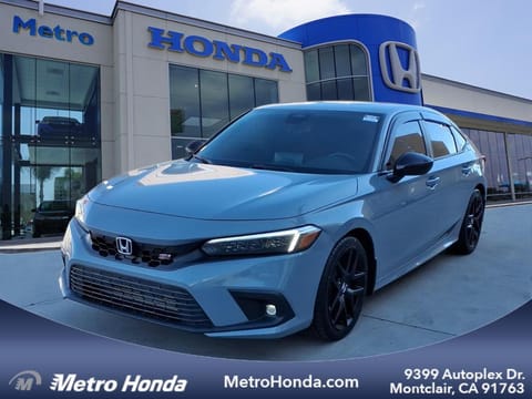 1 image of 2022 Honda Civic Si