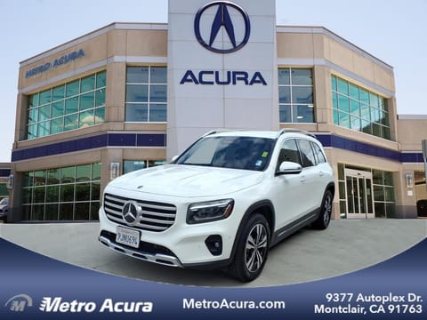 1 imagen de 2024 Mercedes-Benz GLB GLB 250