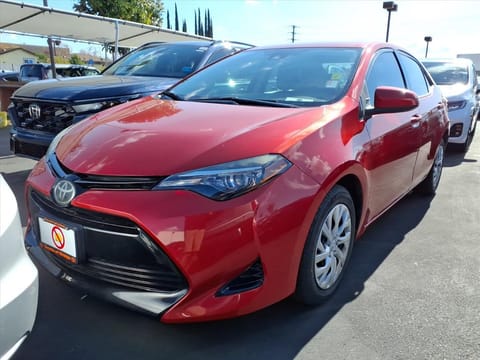 1 image of 2018 Toyota Corolla
