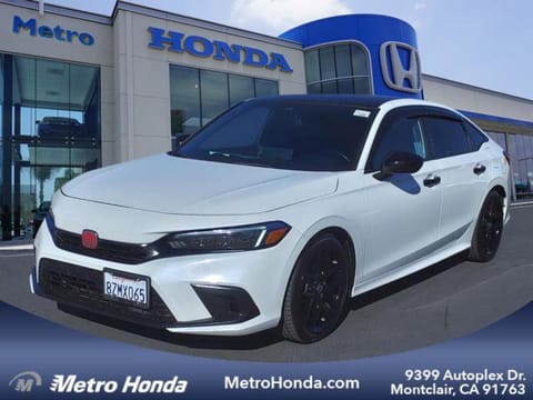 1 image of 2022 Honda Civic Sedan Sport