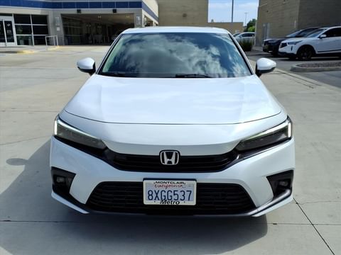 2022 Honda Civic Touring