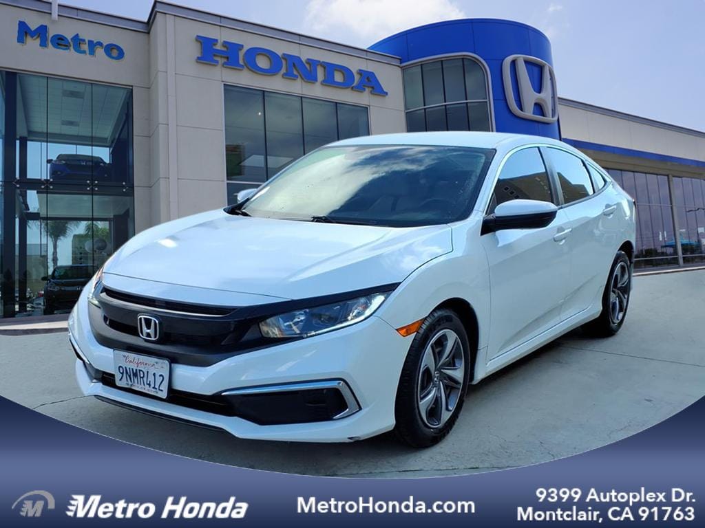 2021 Honda Civic LX