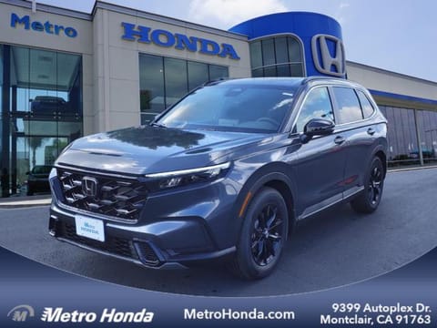 1 image of 2025 Honda CR-V Hybrid Sport