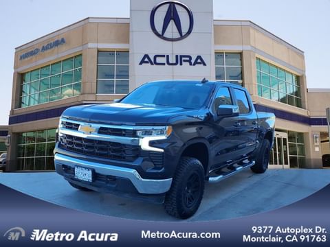 1 image of 2022 Chevrolet Silverado 1500 LT