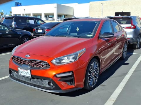 1 image of 2020 Kia Forte GT
