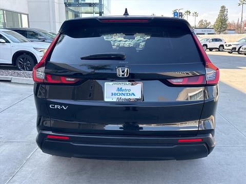 2023 Honda CR-V EX