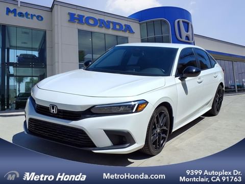 1 imagen de 2022 Honda Civic Sport