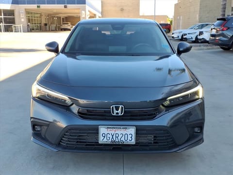 2023 Honda Civic Touring