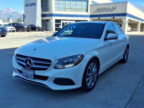 1 image of 2018 Mercedes-Benz C-Class C 300