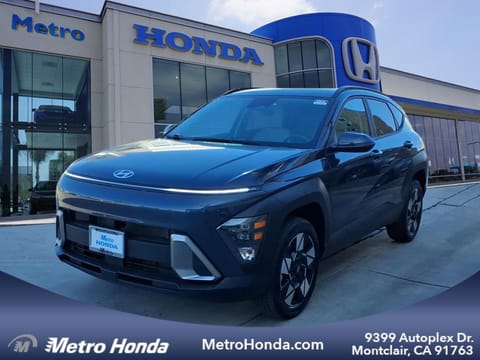1 image of 2024 Hyundai KONA SEL