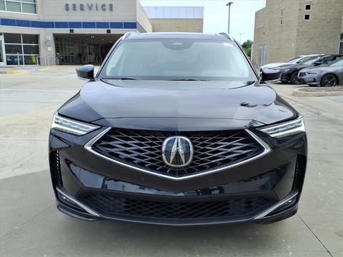 2026 Acura MDX SH-AWD w/Advance