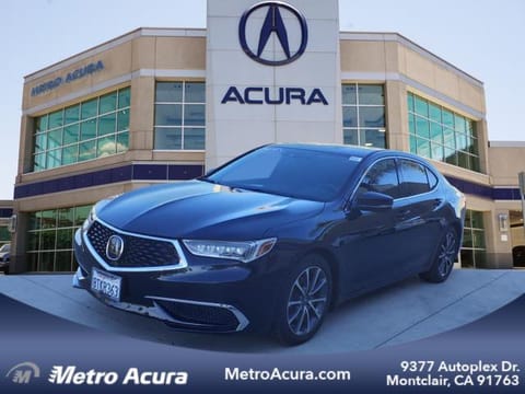 1 image of 2019 Acura TLX SH-AWD V6