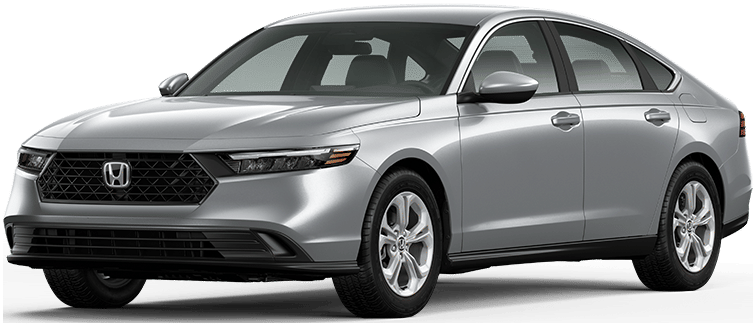 2025 Honda Accord LX's photo