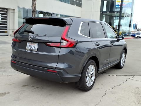 2025 Honda CR-V EX