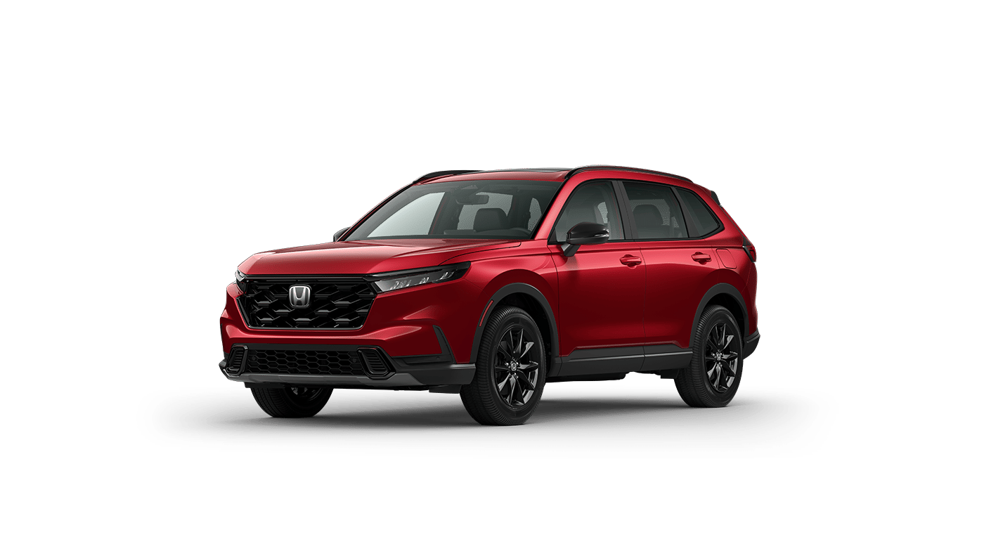 1 imagen en miniatura de 2026 Honda CR-V Hybrid Sport-L