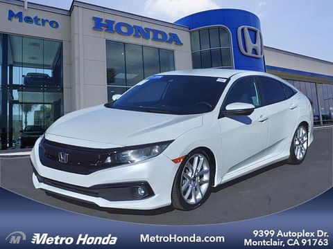 1 image of 2019 Honda Civic Sedan Sport