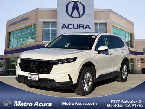 1 image of 2024 Honda CR-V EX-L