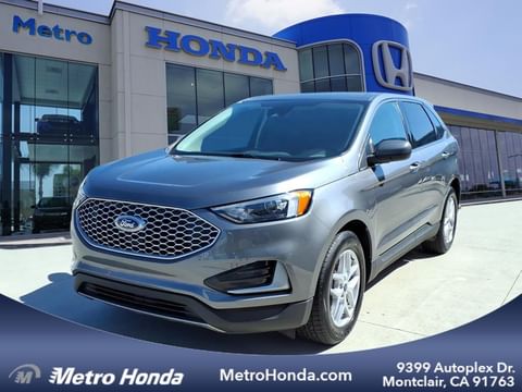 1 imagen de 2024 Ford Edge SEL