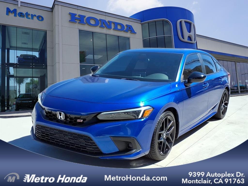 2022 Honda Civic Si