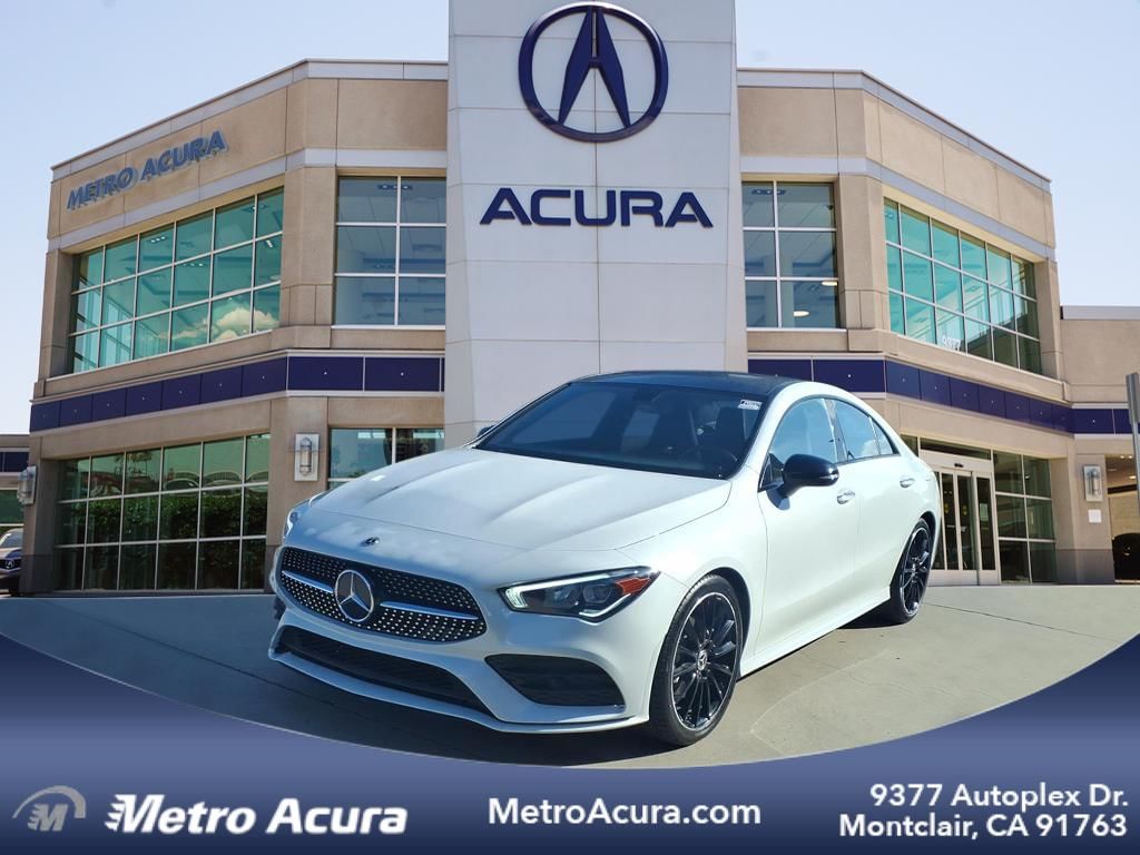 2023 Mercedes-Benz CLA CLA 250