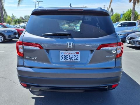 2022 Honda Pilot SE