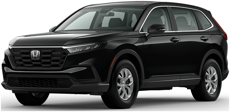 2026 Honda CR-V LX's photo