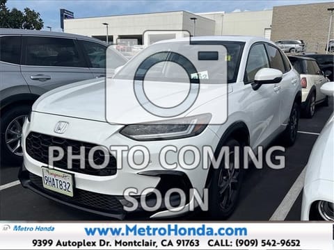 1 image of 2024 Honda HR-V EX-L