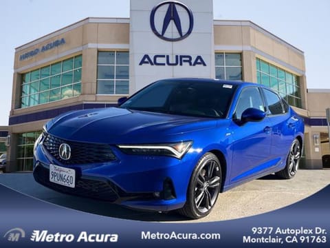 1 imagen de 2025 Acura Integra w/A-SPEC