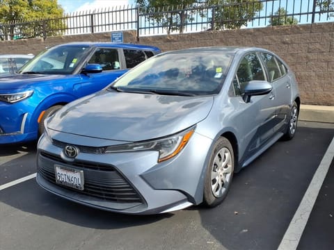 1 image of 2023 Toyota Corolla LE