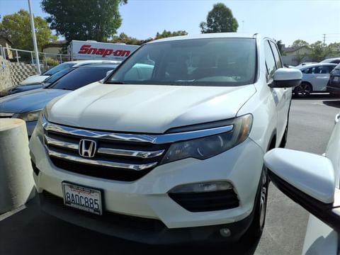 imagen de 2017 Honda Pilot EX