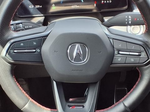 2024 Acura ZDX A-SPEC