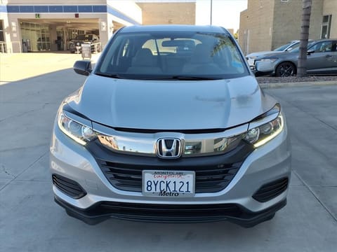 2022 Honda HR-V LX