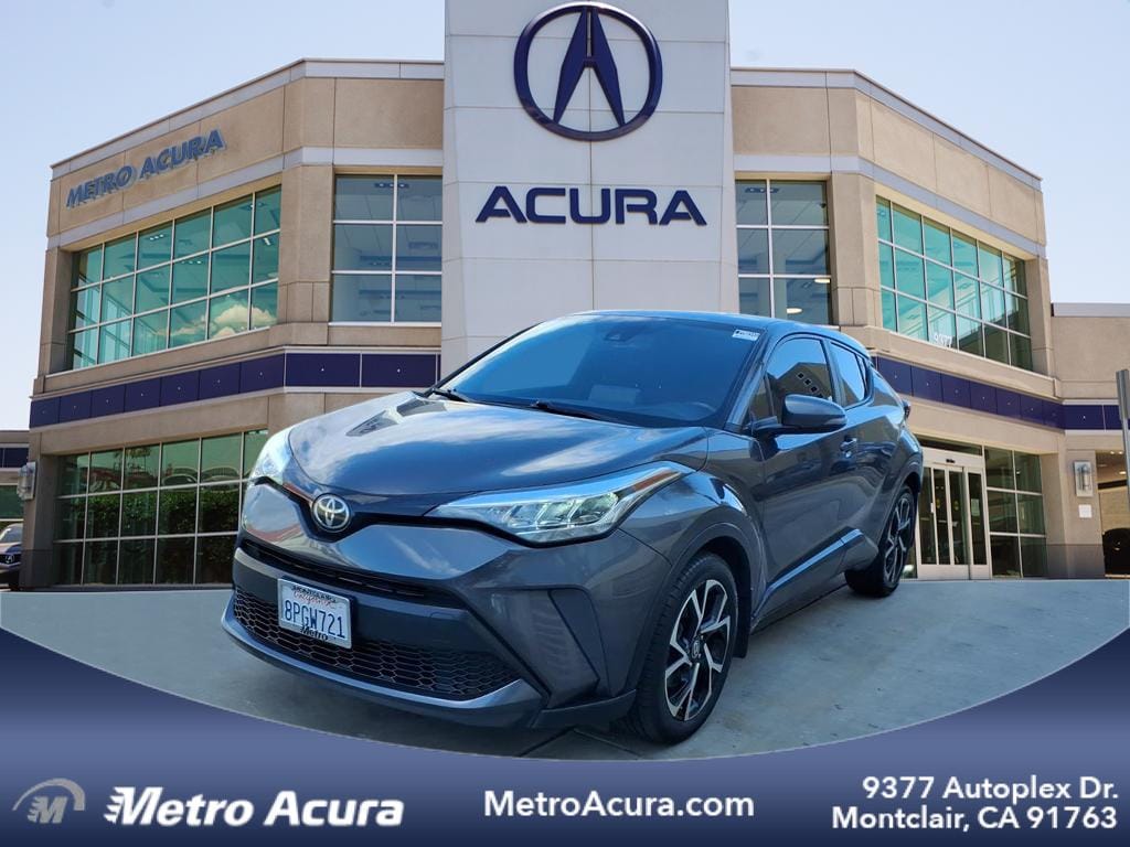 2020 Toyota C-HR XLE