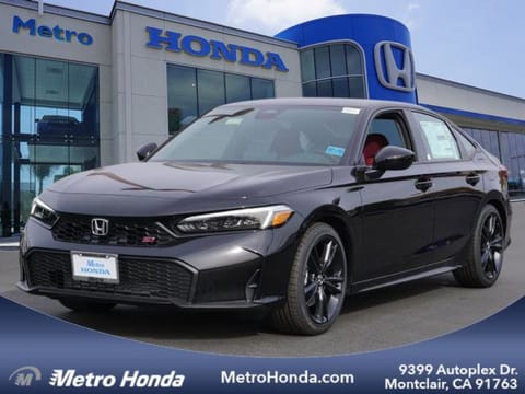 1 image of 2025 Honda Civic Hatchback Hybrid Sport