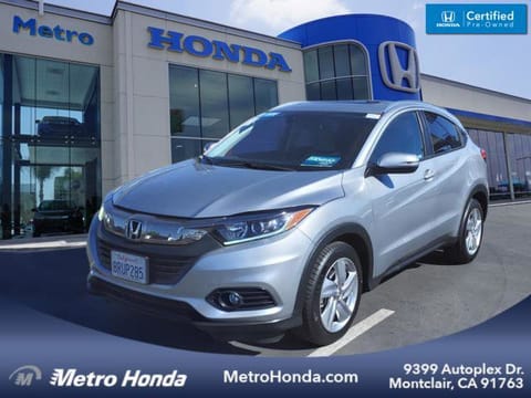 1 image of 2020 Honda HR-V EX