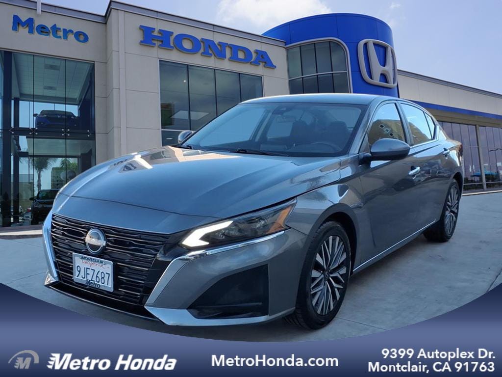 2024 Nissan Altima SV