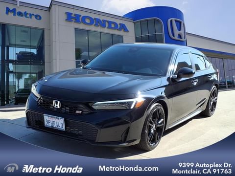 1 imagen de 2025 Honda Civic Si