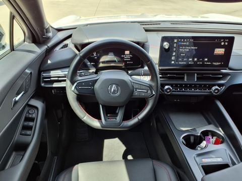 2024 Acura ZDX A-SPEC